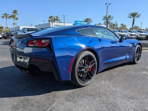 2019 Chevrolet Corvette Stingray