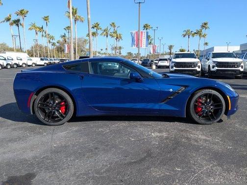 2019 Chevrolet Corvette Stingray
