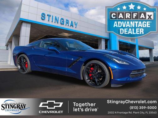 2019 Chevrolet Corvette Stingray