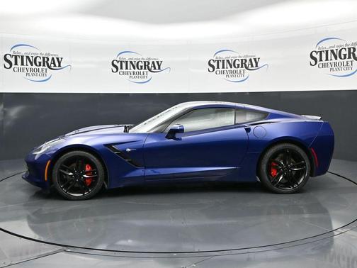 2019 Chevrolet Corvette Stingray