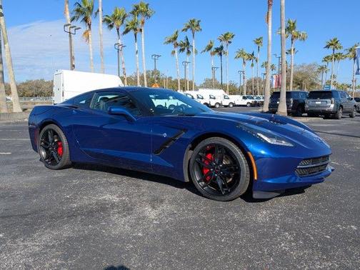 2019 Chevrolet Corvette Stingray
