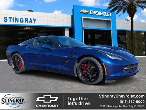 2019 Chevrolet Corvette Stingray