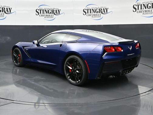 2019 Chevrolet Corvette Stingray