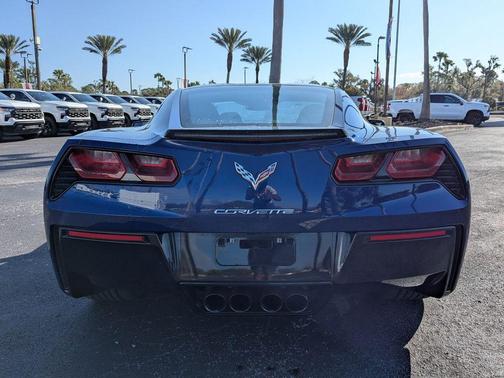 2019 Chevrolet Corvette Stingray
