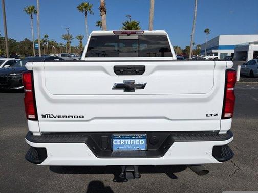 2024 Chevrolet Silverado 2500 LTZ