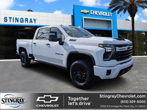 2024 Chevrolet Silverado 2500 LTZ