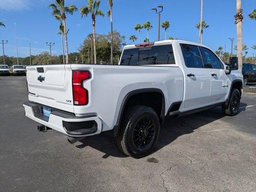 2024 Chevrolet Silverado 2500 LTZ
