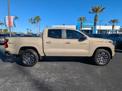 2024 Chevrolet Colorado Z71