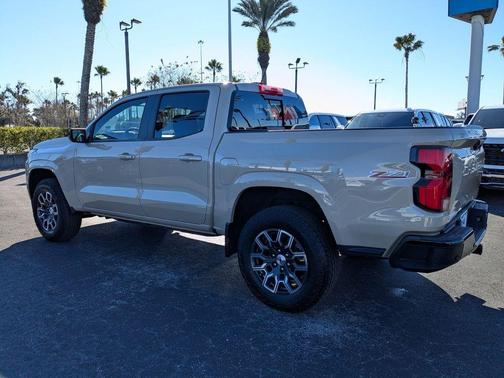 2024 Chevrolet Colorado Z71