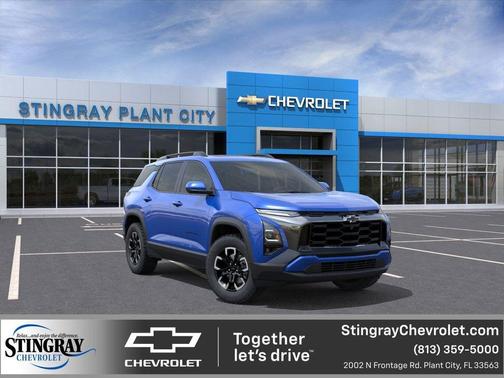 2026 Chevrolet Equinox ACTIV