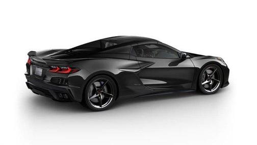 2025 Chevrolet Corvette E-Ray