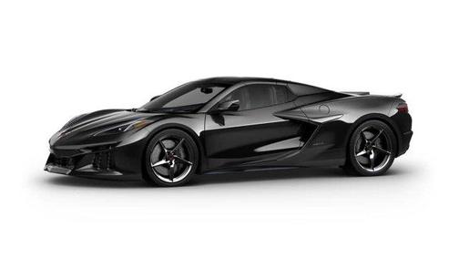 2025 Chevrolet Corvette E-Ray