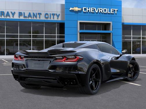 2025 Chevrolet Corvette E-Ray