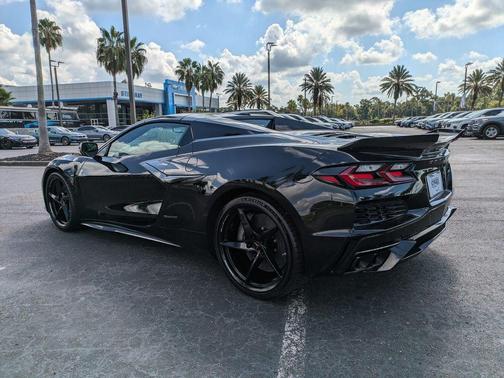 2025 Chevrolet Corvette E-Ray