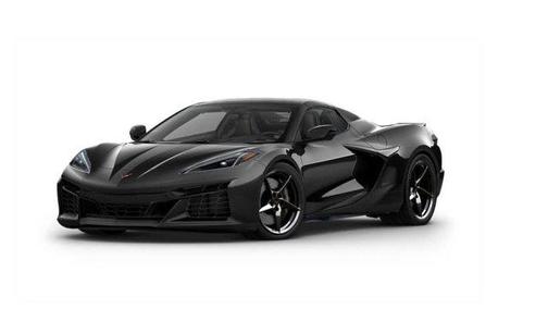 2025 Chevrolet Corvette E-Ray