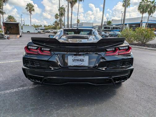 2025 Chevrolet Corvette E-Ray