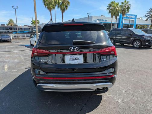 2023 Hyundai SANTA FE Calligraphy