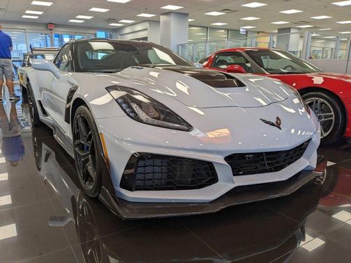 2019 Chevrolet Corvette ZR1