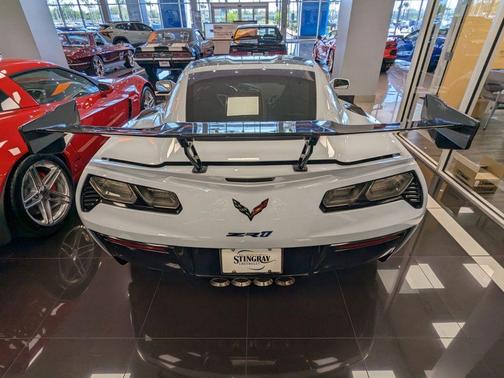 2019 Chevrolet Corvette ZR1