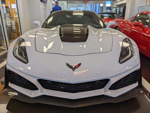 2019 Chevrolet Corvette ZR1