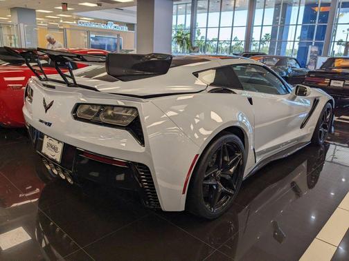 2019 Chevrolet Corvette ZR1