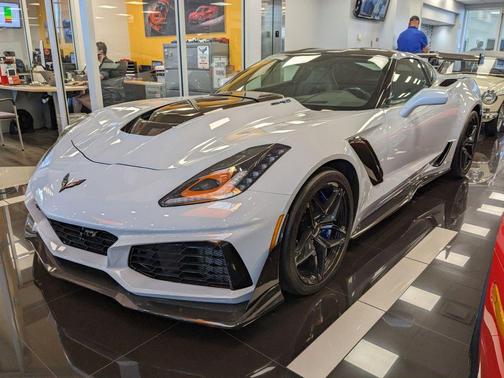 2019 Chevrolet Corvette ZR1