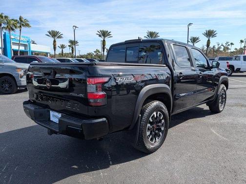 2022 Nissan Frontier PRO-4X