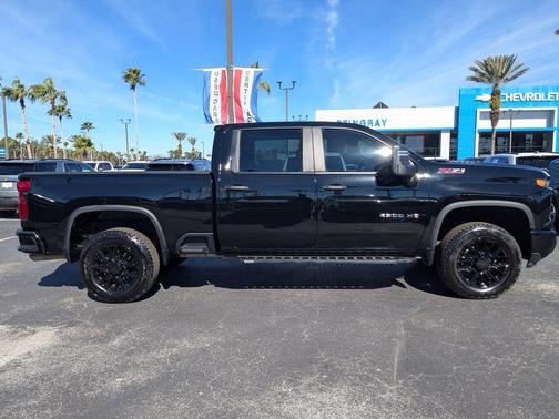 2024 Chevrolet Silverado 2500 Custom