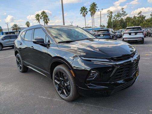 2025 Chevrolet Blazer RS