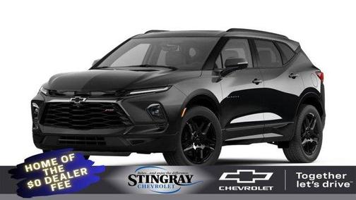 2025 Chevrolet Blazer RS