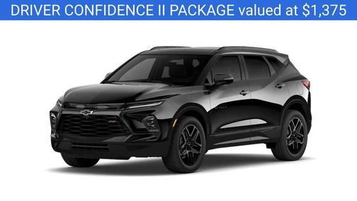 2025 Chevrolet Blazer RS