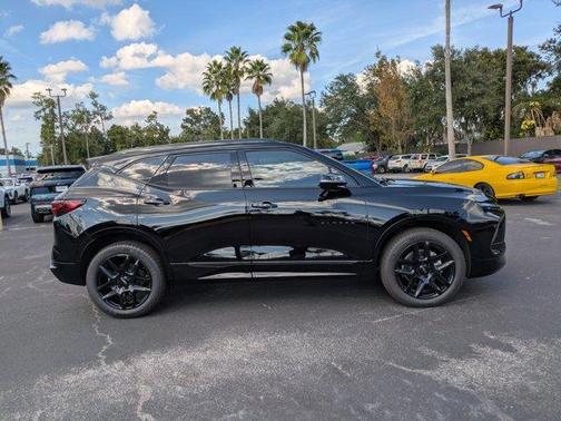 2025 Chevrolet Blazer RS