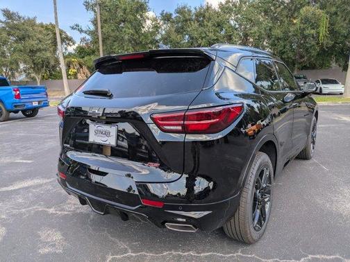 2025 Chevrolet Blazer RS
