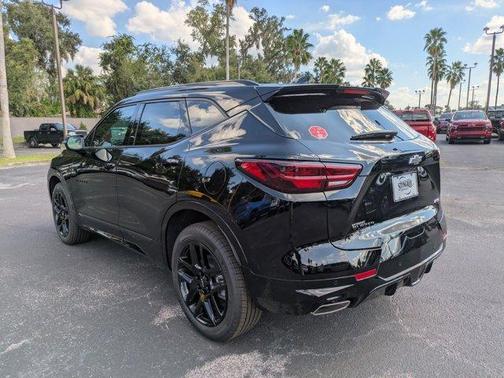 2025 Chevrolet Blazer RS