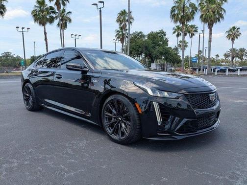 2023 Cadillac CT5-V Blackwing
