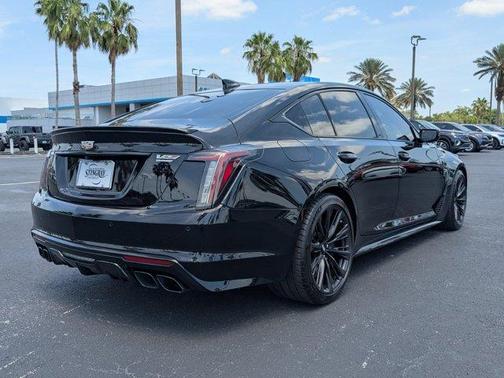 2023 Cadillac CT5-V Blackwing