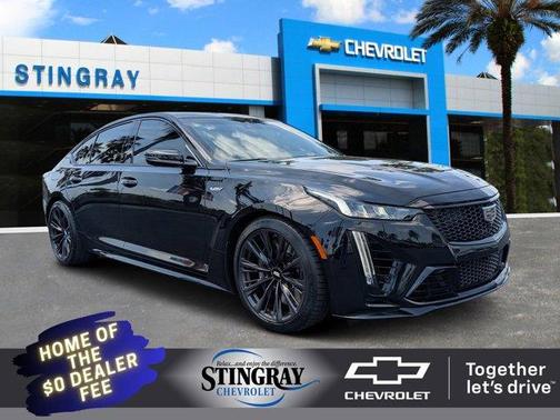 2023 Cadillac CT5-V Blackwing