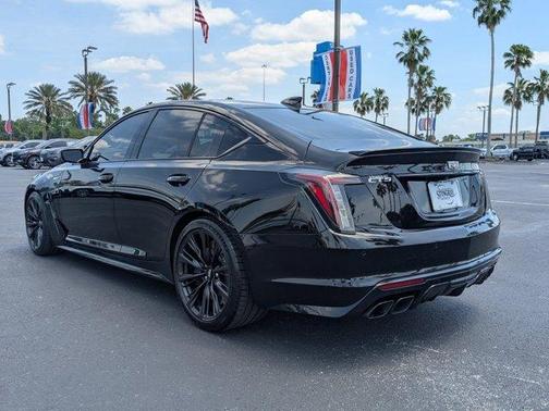 2023 Cadillac CT5-V Blackwing