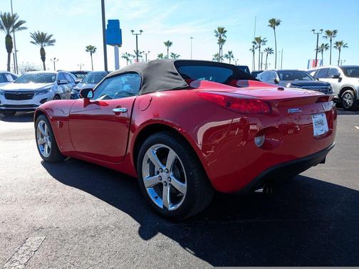 2007 Pontiac Solstice GXP