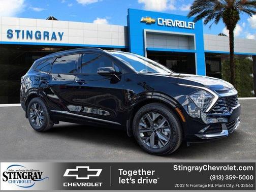 2024 Kia Sportage SX