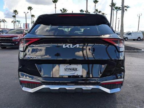 2024 Kia Sportage SX