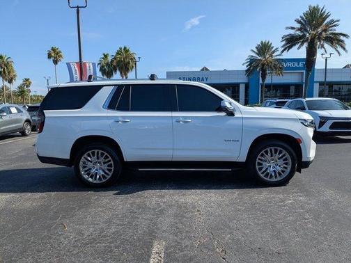 2024 Chevrolet Tahoe Premier