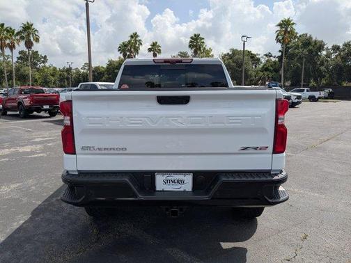 2025 Chevrolet Silverado 1500 ZR2