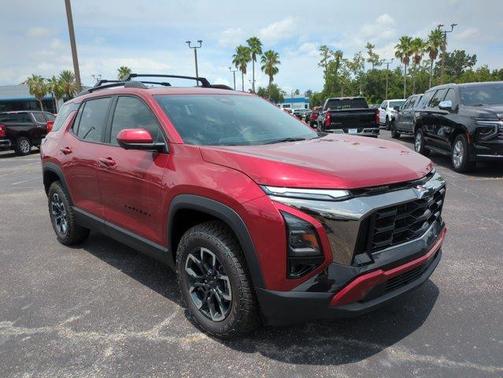 2026 Chevrolet Equinox FWD ACTIV