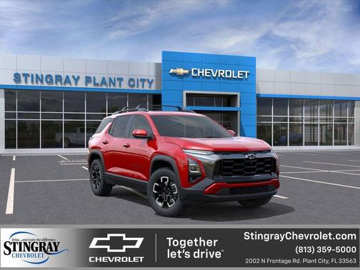 2026 Chevrolet Equinox ACTIV