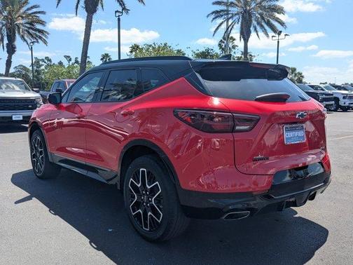 2023 Chevrolet Blazer RS