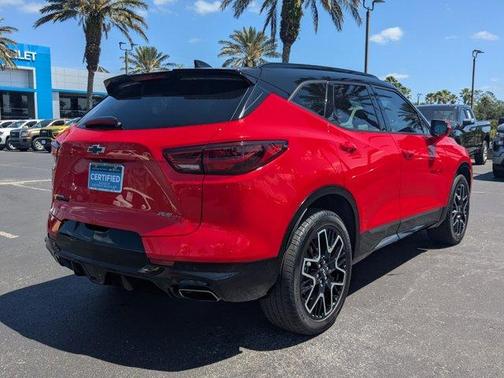 2023 Chevrolet Blazer RS
