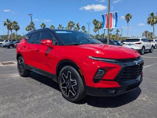 2023 Chevrolet Blazer RS