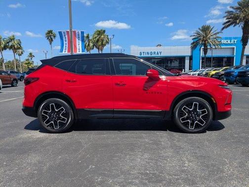 2023 Chevrolet Blazer RS