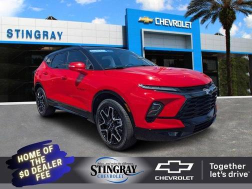 2023 Chevrolet Blazer RS